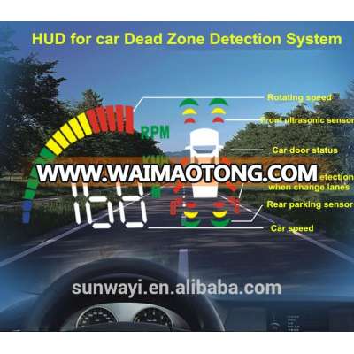 2017 hottest car item ! hud head up display GPS HUD 05 car hud with screen