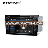 Xtrons car dvd player with DAB/BT/USB/Steering wheel control for opel zafira b/Astra/Corsa/Antara/Vivaro, gps navigation 7 inch