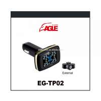 EG-TP02A external sensor Wireless Car TPMS