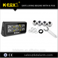 Universal TPMS For Car,Tire Pressure Monitoring System(TPMS)