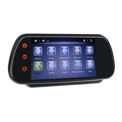 7inch Car Universal Monitor with touch screen and MP5 for car