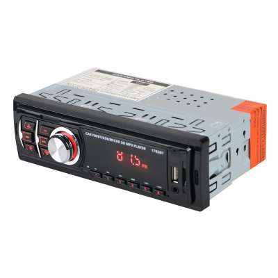 LED Display 12V USD/ AUX/ SD input Car FM Radio MP3 Stereo Player