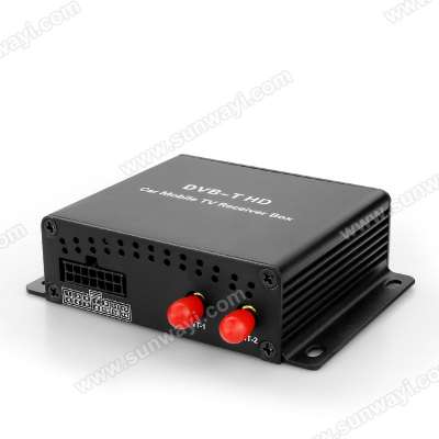 High Quality digital DVB-T HD mobile receiver box for Italy and Australia