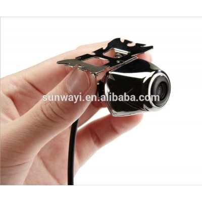 170 degree wild angle car camera with NTSC/PAL and fish mouth shape