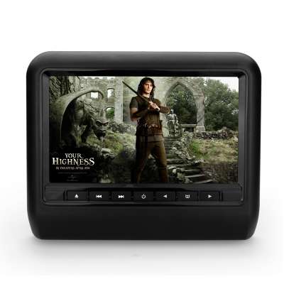 New 7inch headrest dvd player with usb/sdir /fm