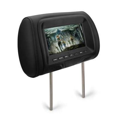 Car universal AV Headrest Monitor with USB/SD card port