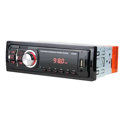 New Arrival 1din Car Radio Car MP3 Player with Bluetooth Stereo Audio System for Car Dashboard Player