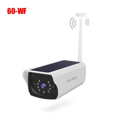 WiFi IP Camera Battery Operated Security Camera Home Security Camera